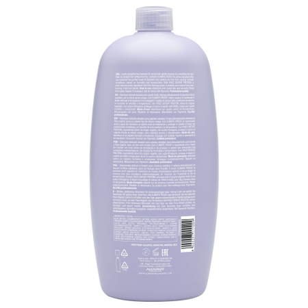 Balsam pentru netezire Alfaparf Semi di Lino Smoothing, 1000 ml [1]