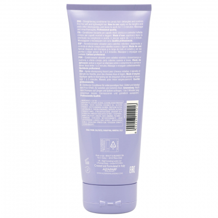 Balsam pentru netezire Alfaparf Semi di Lino Smoothing, 200 ml [2]