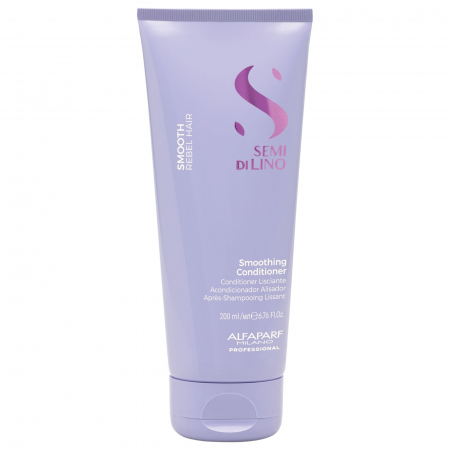 BALSAMURI - Balsam pentru netezire Alfaparf Semi di Lino Smoothing, 200 ml