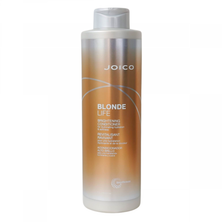 BALSAMURI - Balsam pentru par blond Joico Blonde Life Brightening, 1000 ml