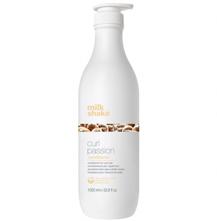Balsam pentru par cret/ondulat Milk Shake Curl Passion, 1000 ml