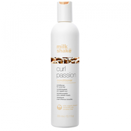 Balsam pentru par cret/ondulat Milk Shake Curl Passion, 300 ml