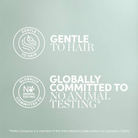 Balsam pentru par cret/ondulat Wella Professionals Nutricurls Curls&Waves, 1000 ml [5]