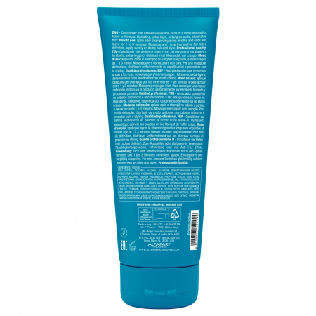 Balsam pentru par cret sau ondulat Alfaparf Semi di Lino Curls Enhancing, 200 ml [1]