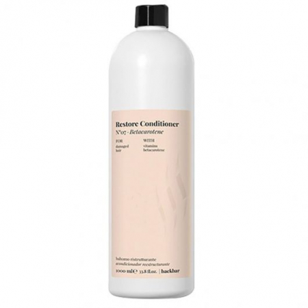 BALSAMURI - Balsam pentru par degradat Farmavita Back Bar cu Beta caroten N°07, 1000 ml