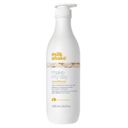 BALSAMURI - Balsam pentru par fin Milk Shake Make My Day, 1000 ml