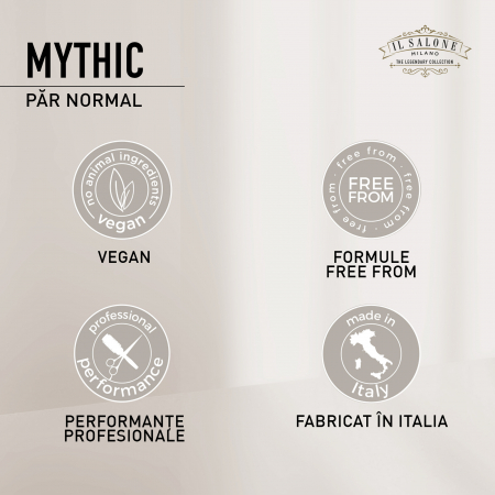 Balsam pentru par normal Alfaparf IL Salone Milano Mythic, 1000 ml [3]