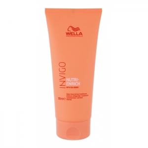 Balsam pentru par uscat si deteriorat Wella Professionals Invigo Nutri Enrich, 200 ml [0]