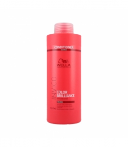Balsam pentru par vopsit cu fir gros Wella Professionals Invigo Brilliance, 1000 ml [1]