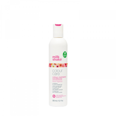 BALSAMURI - Balsam pentru par vopsit Milk Shake Color Maintainer Flower Fragrance, 300 ml