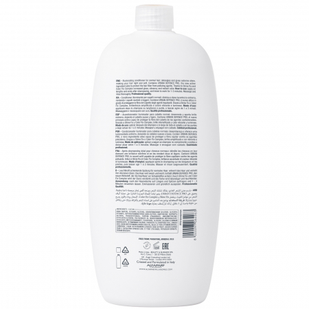 Balsam pentru stralucire fara sulfati Alfaparf Semi di Lino Diamond Illuminating Conditioner, 1000 ml [1]