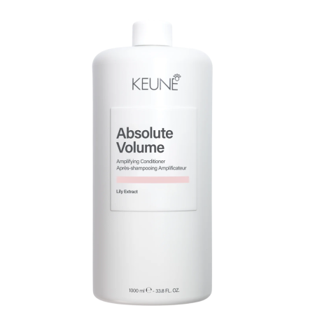 BALSAMURI - Balsam pentru volum si textura Keune Care Absolute Volume Conditioner, 1000 ml
