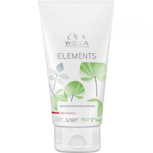 Balsam revitalizant Wella Professional Care Elements Renew 200 ml [0]