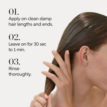 Balsam revitalizant Wella Professionals Oil Luminous, 200 ml [4]