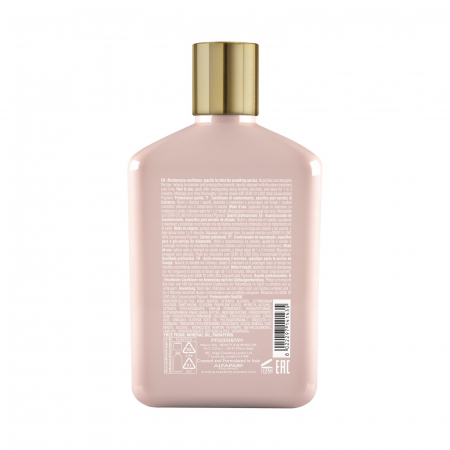 Balsam tratament cu cheratina pentru toate tipurile de par Alfaparf Lisse Design Keratin Therapy, 250 ml [1]