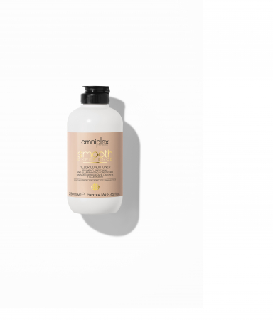 BALSAMURI - Balsam tratament de netezire cu Keratina Omniplex Smooth Experience Filler Conditioner, 250 ml