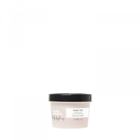 STYLING - Ceara modelatoare cu fixare flexibila Milk Shake Lifestyling Brilliant, 100 ml