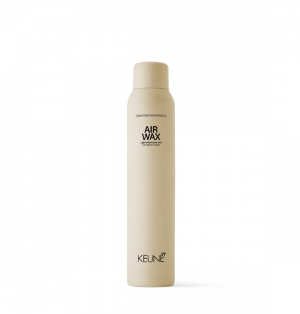 STYLING - Ceara ultra fina cu pulverizare pentru texturi lejere si coafura definita Keune Style Air Wax, 200 ml