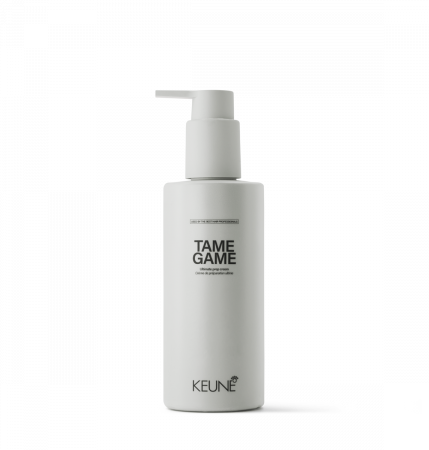 STYLING - Crema cu activare termica pentru intinderea parului Keune Style Tame Game, 200 ml
