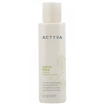 TRATAMENTE SI SERUM - Crema de restructurare pentru par deteriorat, Kemon Actyva Nuova Fibra, 125 ml
