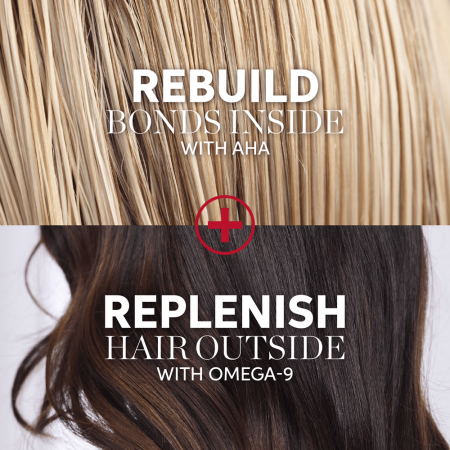Crema Leave In de reparere si protectie pentru toate tipurile de par, Pasul 4, Wella Professionals Ultimate Repair, 140 ml [4]