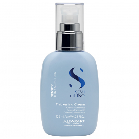 TRATAMENTE SI SERUM - Crema Leave-in densificatoare pentru par fin Alfaparf Density Thickening, 125 ml