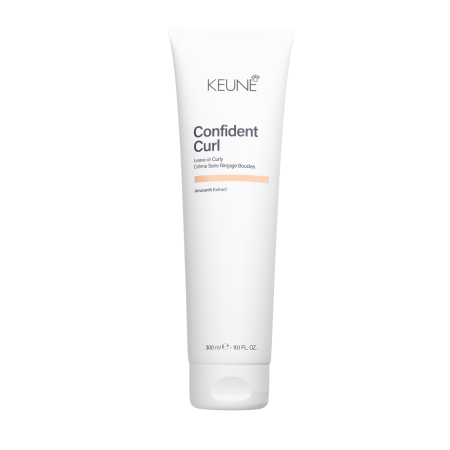TRATAMENTE SI SERUM - Crema leave-in pentru par cret Keune Care Confident Curl Leave-in Curly, 300 ml