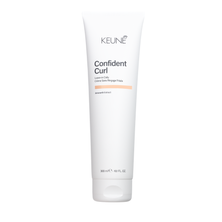 TRATAMENTE SI SERUM - Crema leave-in pentru par foarte cret Keune Care Confident Curl Leave-in Coily, 300 ml