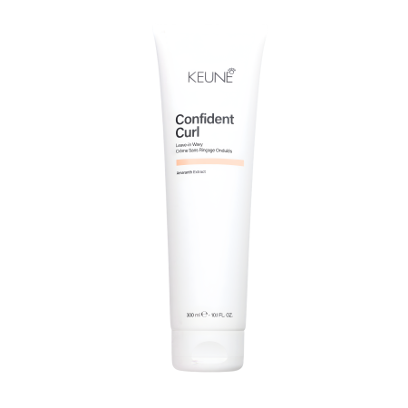 TRATAMENTE SI SERUM - Crema leave-in pentru par ondulat Keune Care Confident Curl Leave-in Wavy, 300 ml
