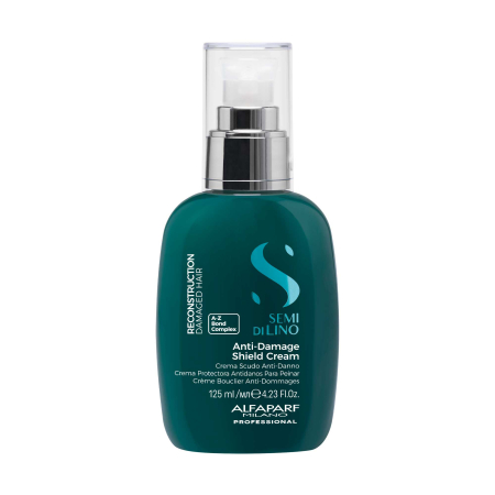 STYLING - Crema leave-in restructuranta pentru par degradat Alfaparf Semi di Lino Style & Care Reparative Cream, 125 ml