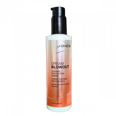 STYLING - Crema pentru protectie termica Joico Dream Blowout Thermal Protection Cream, 200 ml