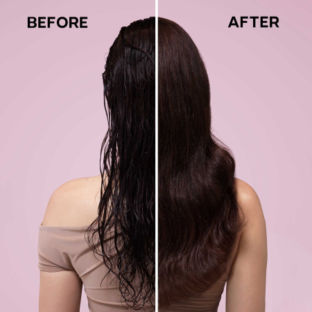 Crema pentru styling Alfaparf Semi di Lino Style & Care Blow Dry Cream, 200 ml [3]
