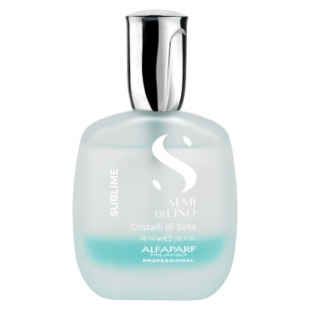 Cristale de matase Alfaparf Semi di Lino Sublime Cristalli di Seta, 45 ml [0]