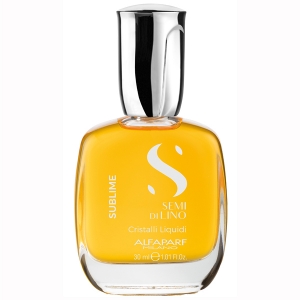 Cristale lichide Alfaparf Semi di Lino Sublime Cristalli Liquidi, 30 ml [0]