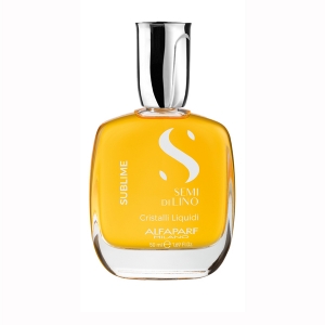 Cristale lichide Alfaparf Semi di Lino Sublime Cristalli Liquidi, 15 ml