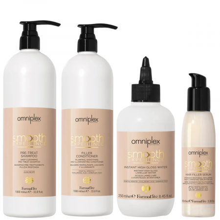 EXPRESS RITUAL - Tratament de stralucire Farmavita Filler High Gloss Spa [0]