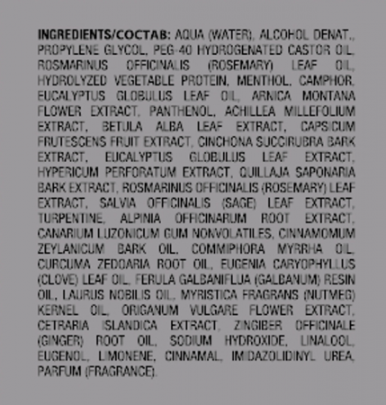 Fiole tratament pentru indepartarea excesului de sebum si a matretii Farmavita Noir, 12 x 8 ml [1]