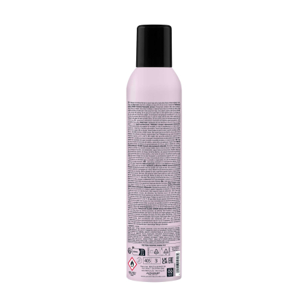 Fixativ cu fixare puternica Alfaparf Semi di Lino Style & Care Original Hairspray, 300 ml [1]