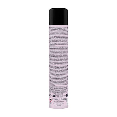 Fixativ cu fixare puternica Alfaparf Semi di Lino Style & Care Original Hairspray, 500 ml [1]