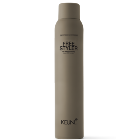STYLING - Fixativ lejer multi-obiectiv Keune Style Free Styler Spray, 500 ml