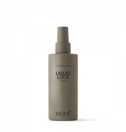 STYLING - Fixativ non aerosol pentru finisare Keune Style Liquid Lock, 200 ml