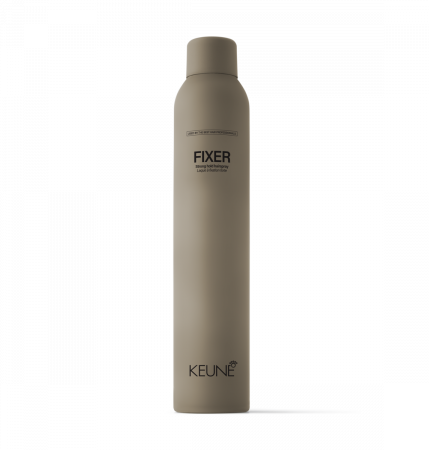 STYLING - Fixativ pentru finisare si fixare foarte puternica Keune Style Fixer, 300 ml