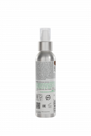 Fluid de netezire si control pentru par rebel, Kemon Actyva Crystal , 125 ml [2]