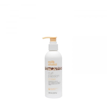 STYLING - Crema de styling pentru par definirea buclelor Milk Shake Curl Passion Shaper, 200 ml