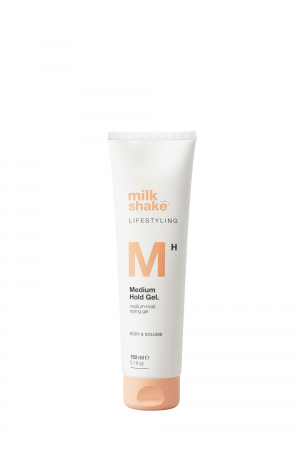 STYLING - Gel de coafare cu fixare medie si finish natural, Milk Shake Lifestyling Gel, 150 ml