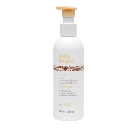 STYLING - Gel pentru definirea buclelor Milk Shake Curl Passion, 200 ml