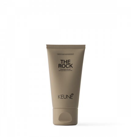STYLING - Gel puternic pentru stralucire Keune Style The Rock, 50 ml