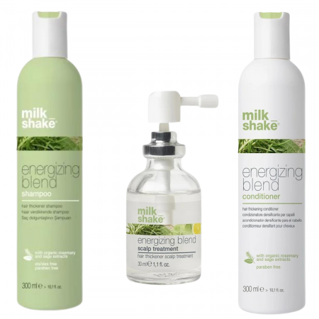 Kit anti-caderea parului Milk Shake Energizing [0]