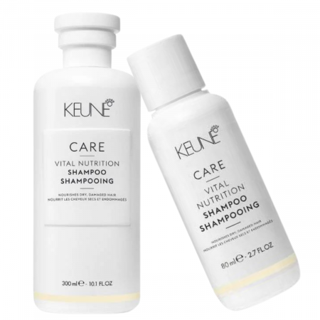Kit Home & Travel Keune Care Vital Nutrition, 1+1 [0]