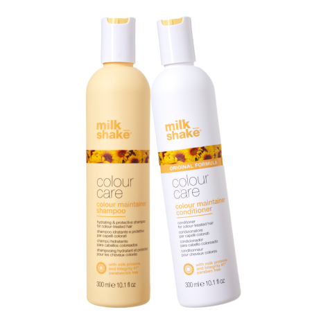 Kit pentru mentinerea culorii si hidratarea parului vopsit Milk Shake Color Maintainer [0]
